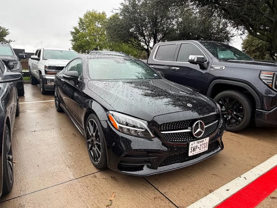 2023 Mercedes-Benz W206 C-Class - Image 2 of 10