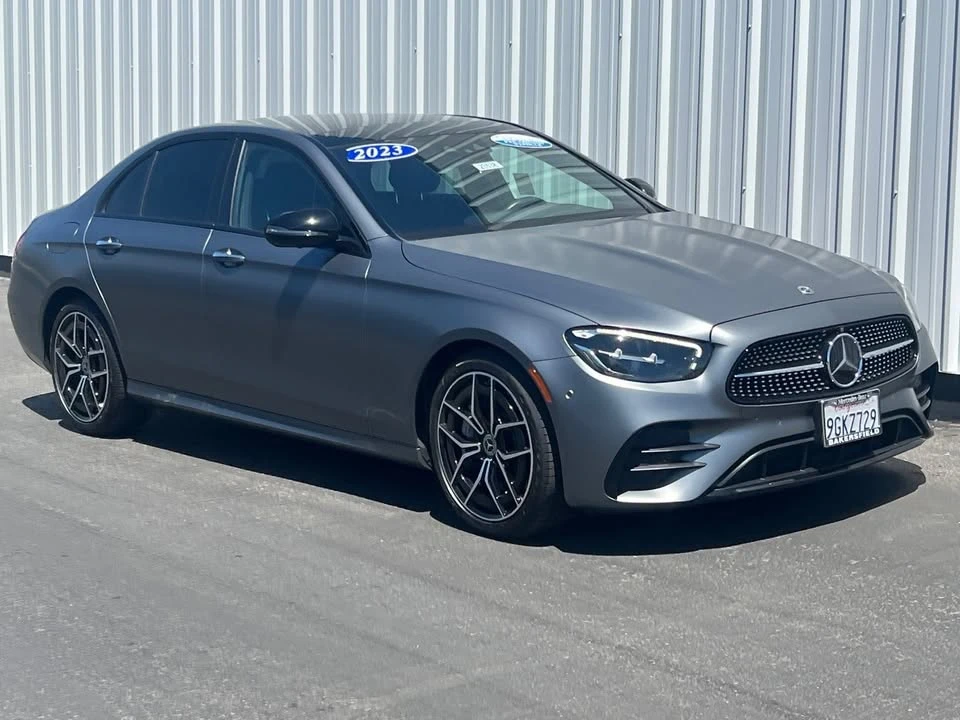 2023 Mercedes-Benz W213 E-Class - Image 8 of 9