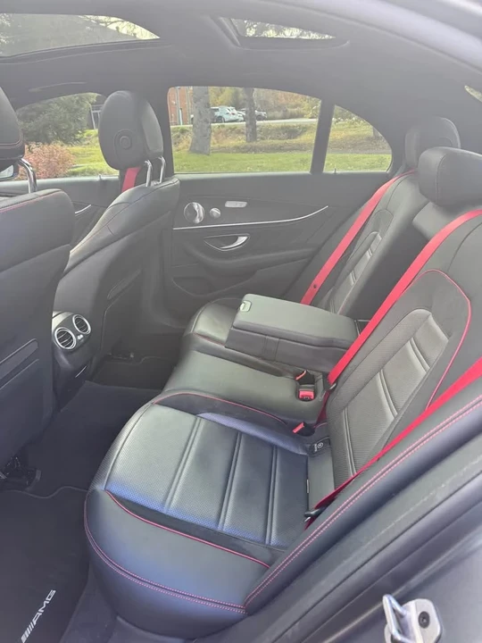 2023 Mercedes-Benz W213 E-Class - Image 6 of 7