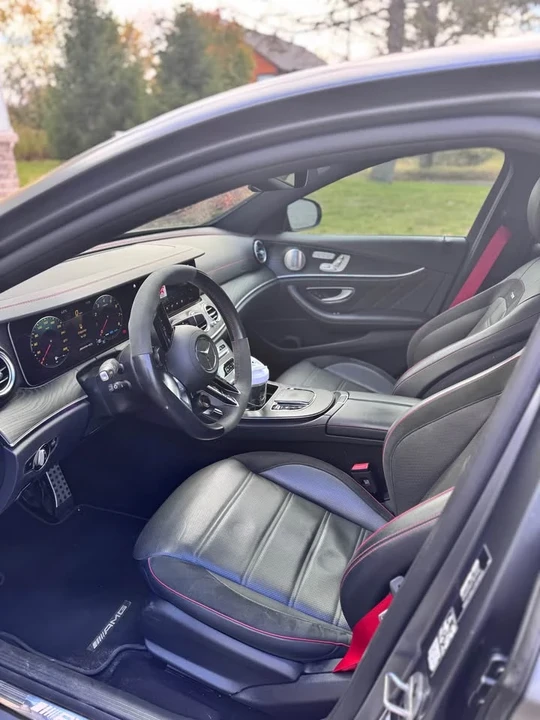 2023 Mercedes-Benz W213 E-Class - Image 4 of 7