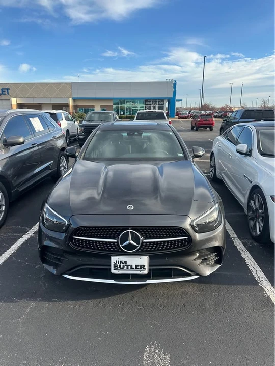 2023 Mercedes-Benz W213 E-Class - Image 2 of 5