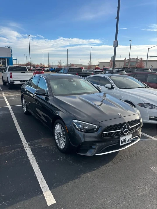 2023 Mercedes-Benz W213 E-Class - Image 3 of 5