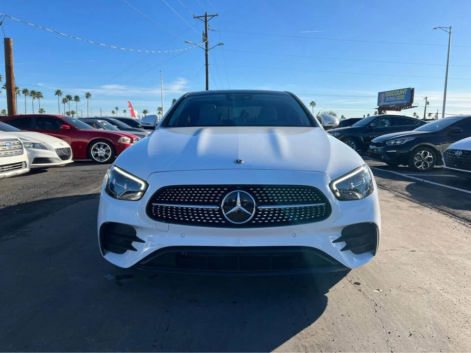 2023 Mercedes-Benz W213 E-Class - Image 8 of 16