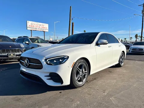 2023 Mercedes-Benz E-Class E 350