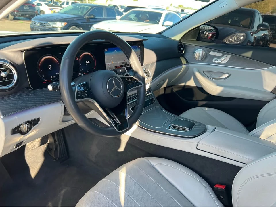 2023 Mercedes-Benz W213 E-Class - Image 10 of 16