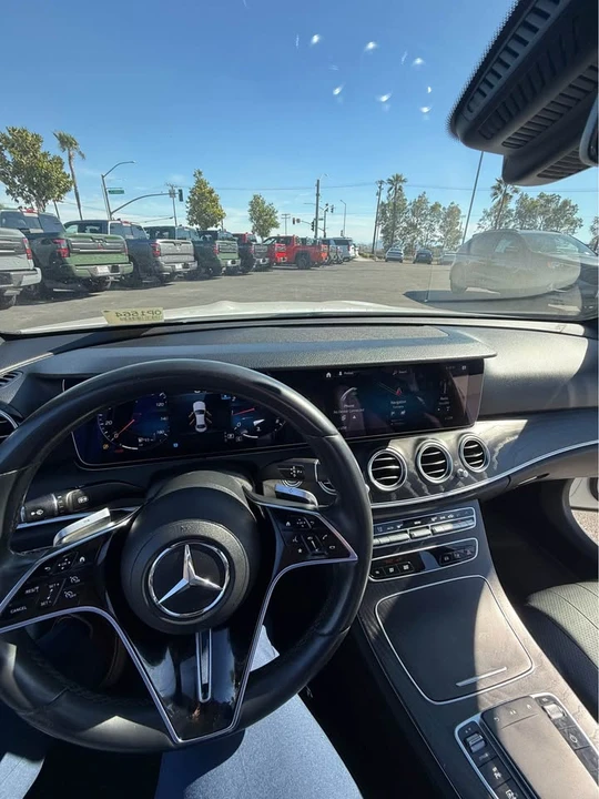 2023 Mercedes-Benz W213 E-Class - Image 6 of 8