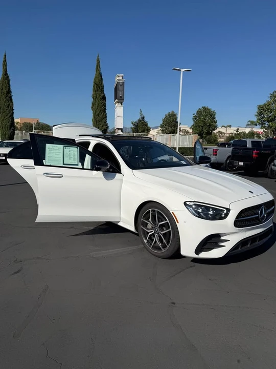 2023 Mercedes-Benz W213 E-Class - Image 2 of 8