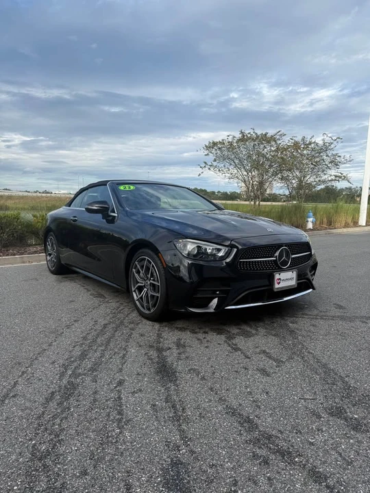 2023 Mercedes-Benz W213 E-Class - Image 2 of 14