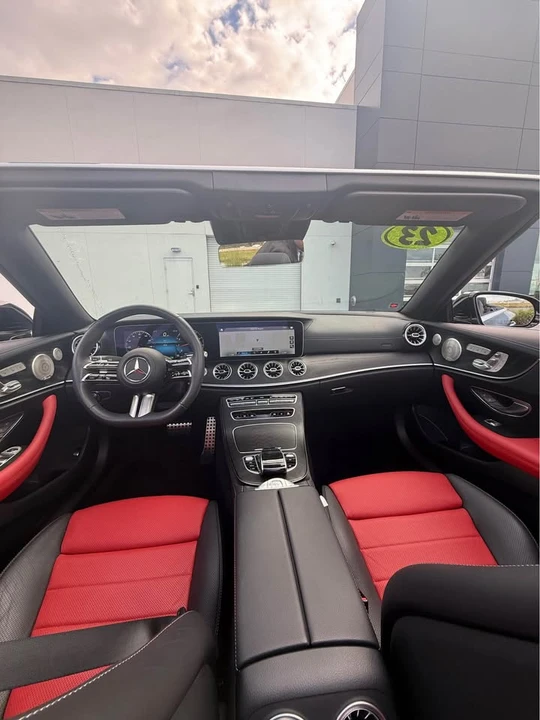 2023 Mercedes-Benz W213 E-Class - Image 12 of 14