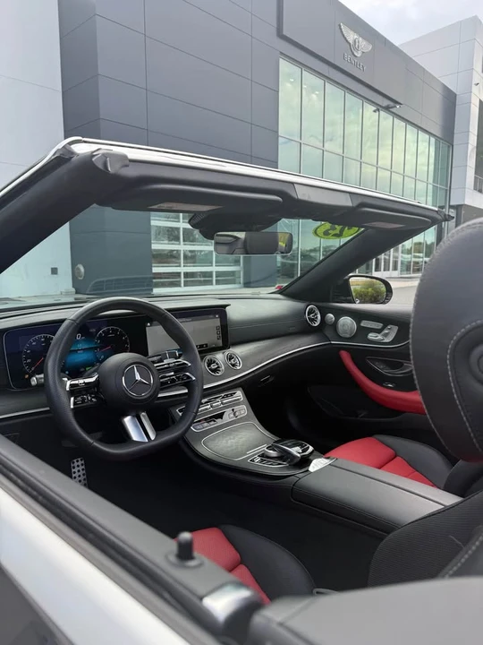2023 Mercedes-Benz W213 E-Class - Image 8 of 14