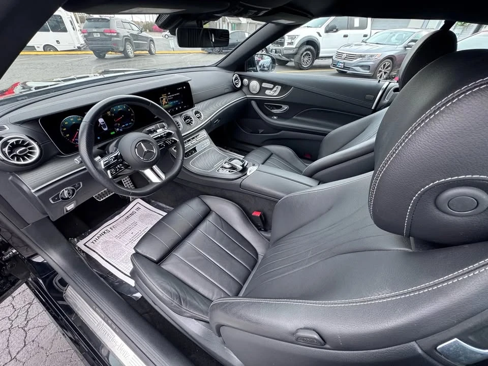 2023 Mercedes-Benz W213 E-Class - Image 13 of 20