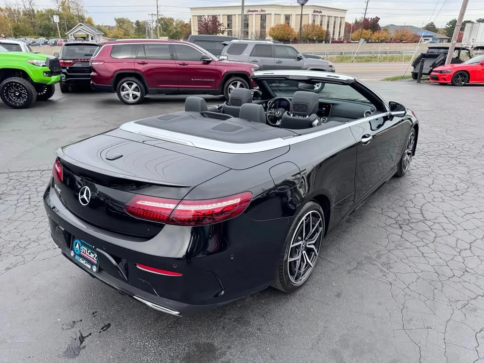 2023 Mercedes-Benz W213 E-Class - Image 10 of 20