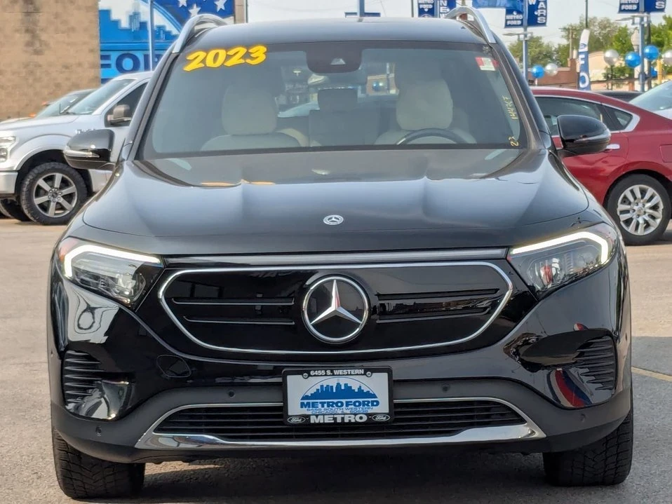 2023 Mercedes-Benz EQB - Image 9 of 20