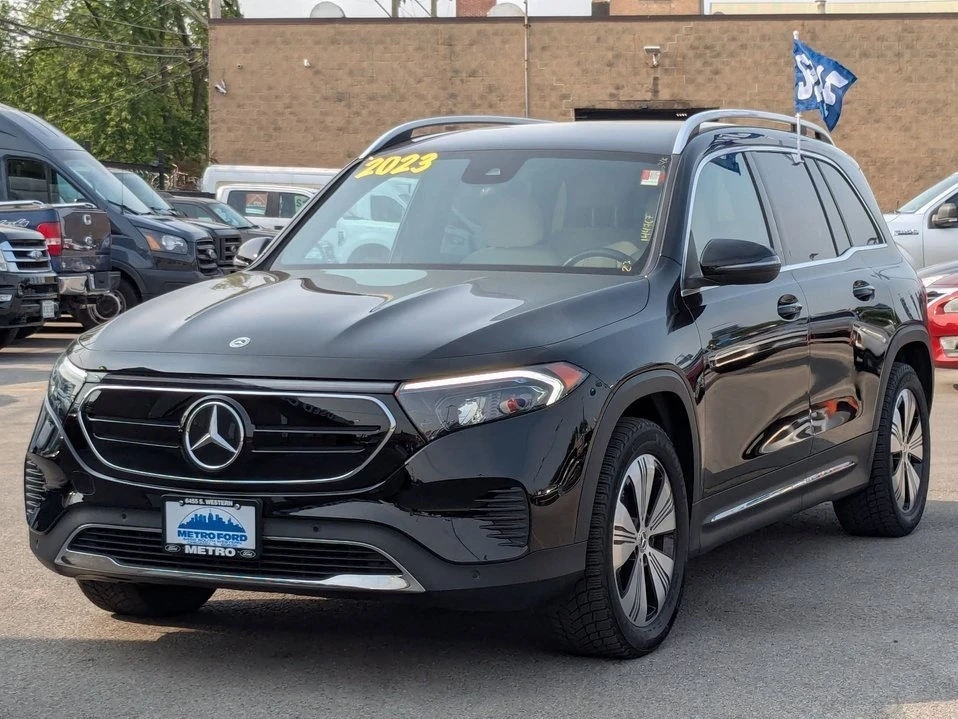 2023 Mercedes-Benz EQB - Image 8 of 20