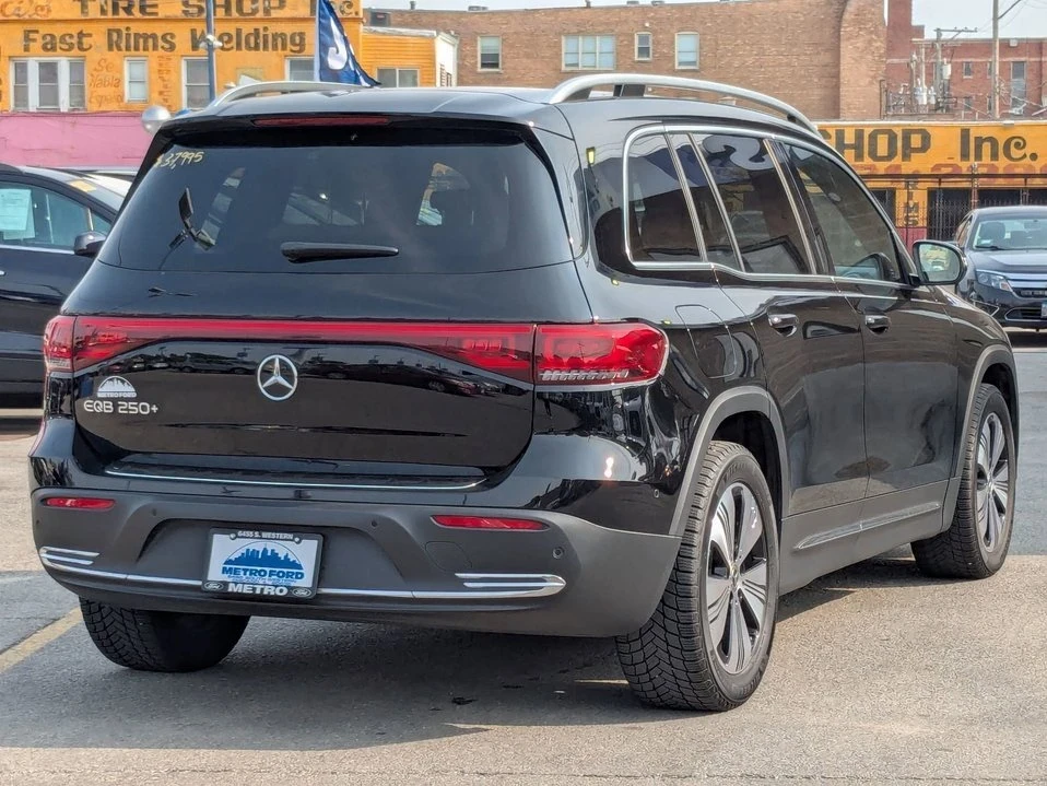 2023 Mercedes-Benz EQB - Image 4 of 20