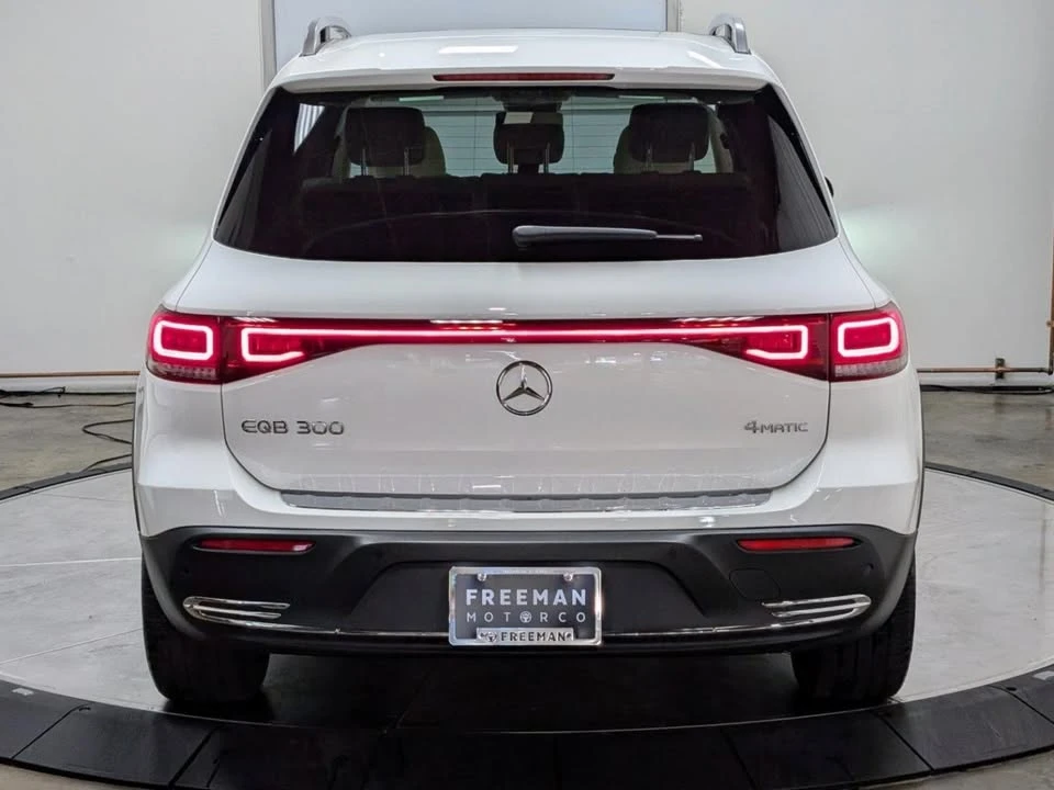 2023 Mercedes-Benz EQB - Image 8 of 20