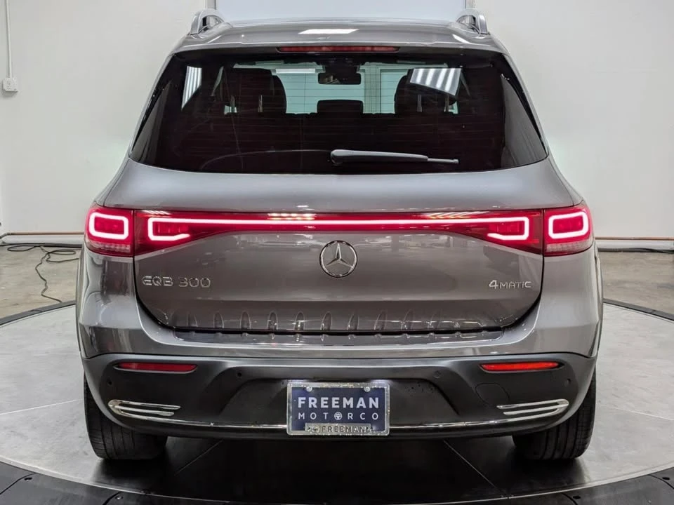 2023 Mercedes-Benz EQB - Image 8 of 20