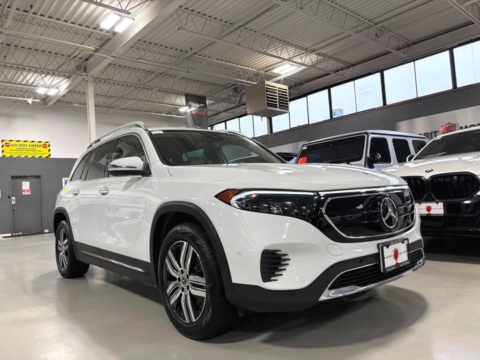 2023 Mercedes-Benz EQB - Image 18 of 20