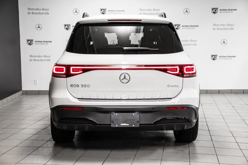2023 Mercedes-Benz EQB - Image 5 of 20