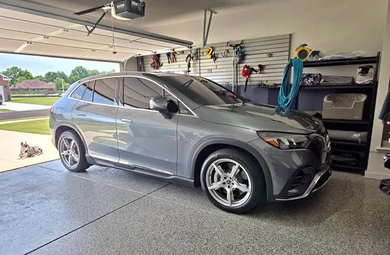 2023 Mercedes-Benz EQE 350+ AMG SUV