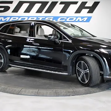 2023 Mercedes-Benz EQS 450 4MATIC