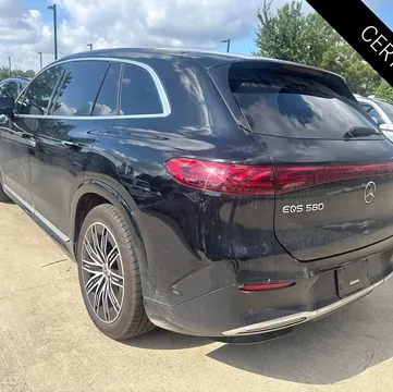 2023 Mercedes-Benz EQS 580