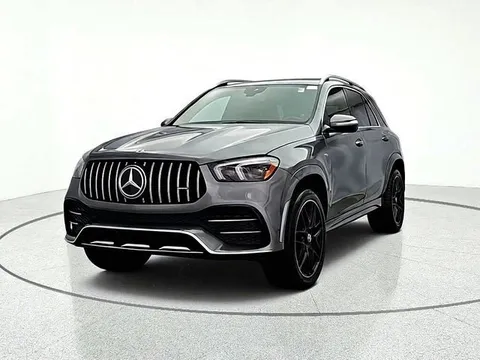 2023 Mercedes-Benz GLE AMG GLE 53 4MATIC+