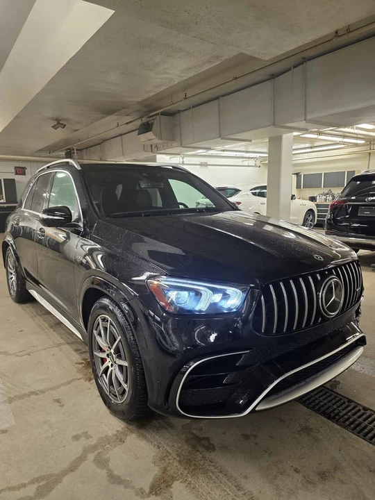 2023 Mercedes-Benz GLE/M-Class - Image 2 of 9
