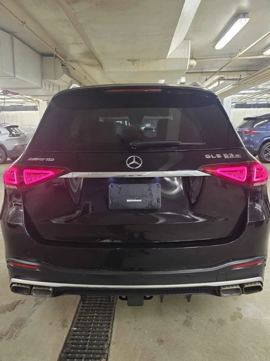 2023 Mercedes-Benz GLE/M-Class - Image 4 of 9