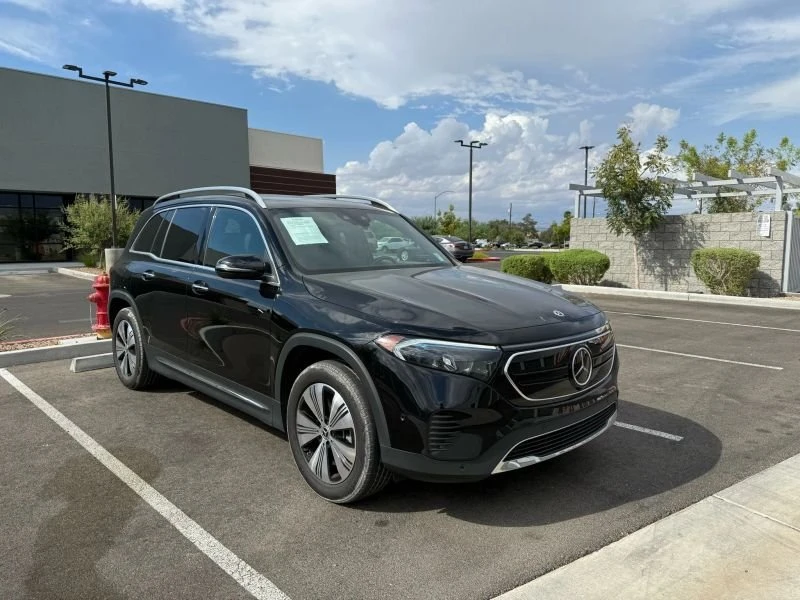 2023 Mercedes-Benz EQB - Image 2 of 2