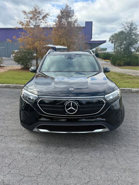 2023 Mercedes-Benz EQB - Image 2 of 13