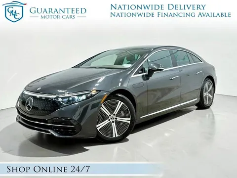 2023 Mercedes-Benz EQS 450 Sedan