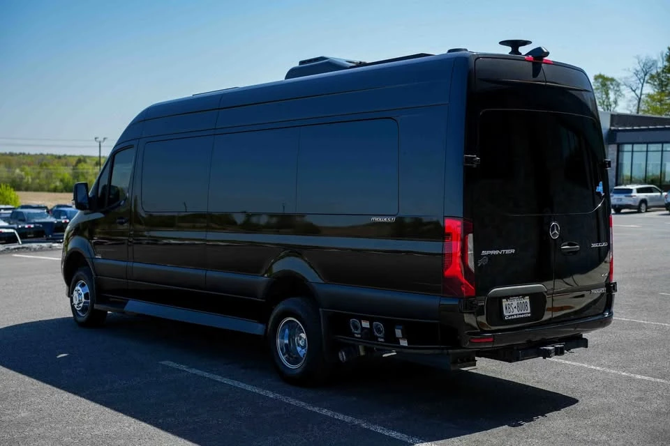 2023 Mercedes-Benz VS30 Sprinter - Image 4 of 11