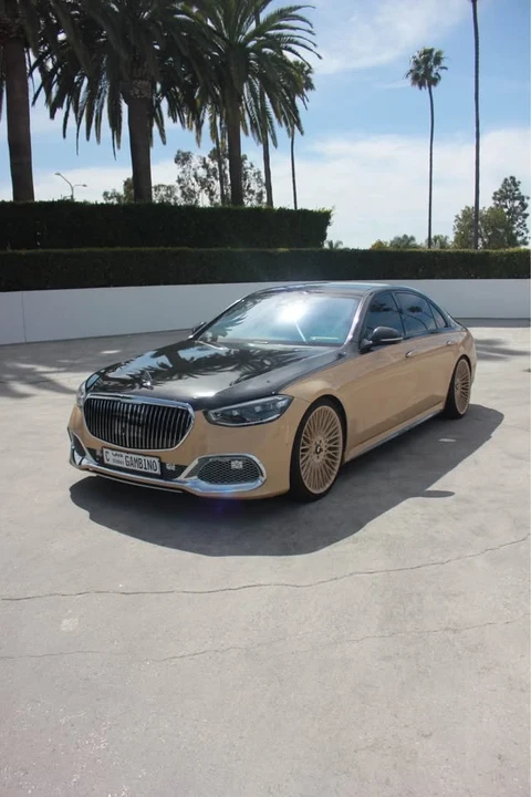 2023 Mercedes-Benz W223 S-Class - Image 13 of 15
