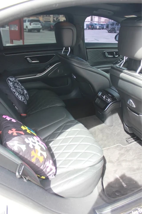 2023 Mercedes-Benz W223 S-Class - Image 11 of 15