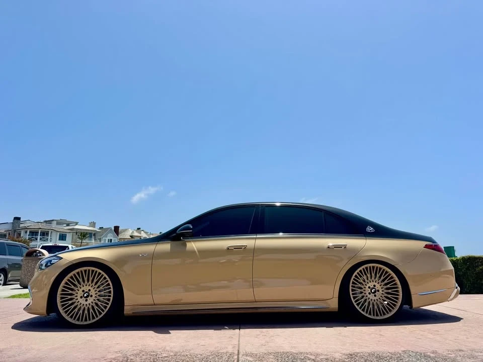 2023 Mercedes-Benz W223 S-Class - Image 3 of 15