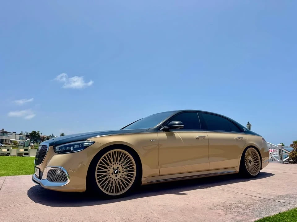 2023 Mercedes-Benz W223 S-Class - Image 7 of 15