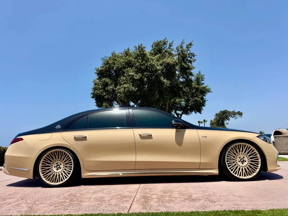 2023 Mercedes-Benz W223 S-Class - Image 5 of 15