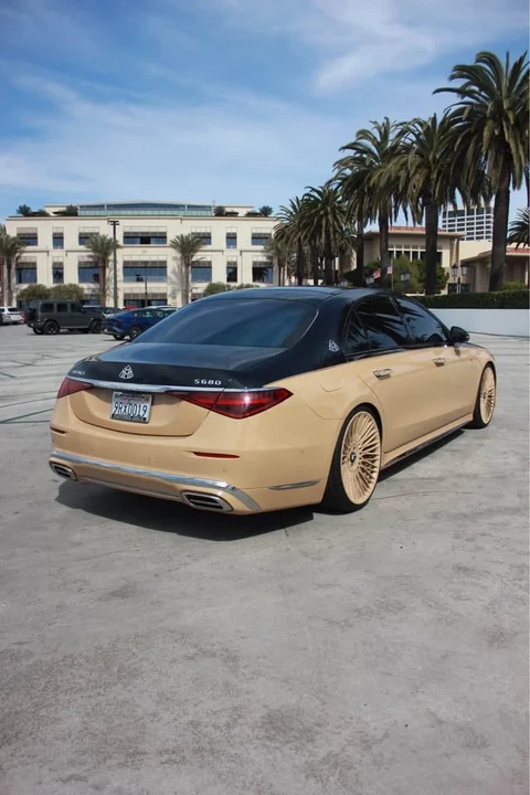 2023 Mercedes-Benz W223 S-Class - Image 15 of 15