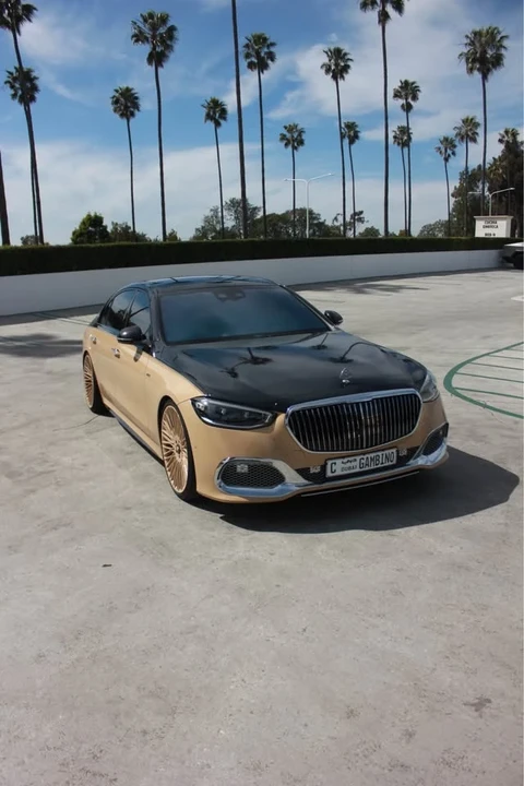 2023 Mercedes-Benz W223 S-Class - Image 14 of 15