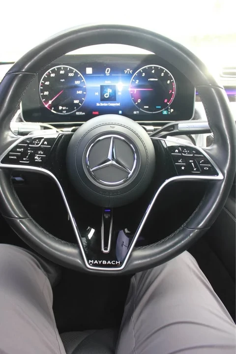 2023 Mercedes-Benz W223 S-Class - Image 9 of 15