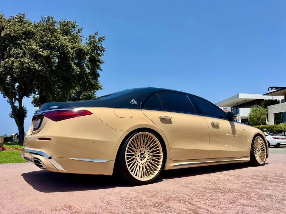 2023 Mercedes-Benz W223 S-Class - Image 4 of 15