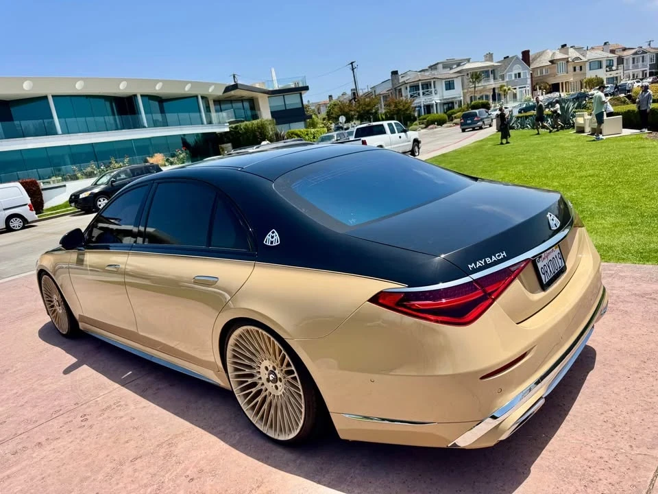 2023 Mercedes-Benz W223 S-Class - Image 8 of 15