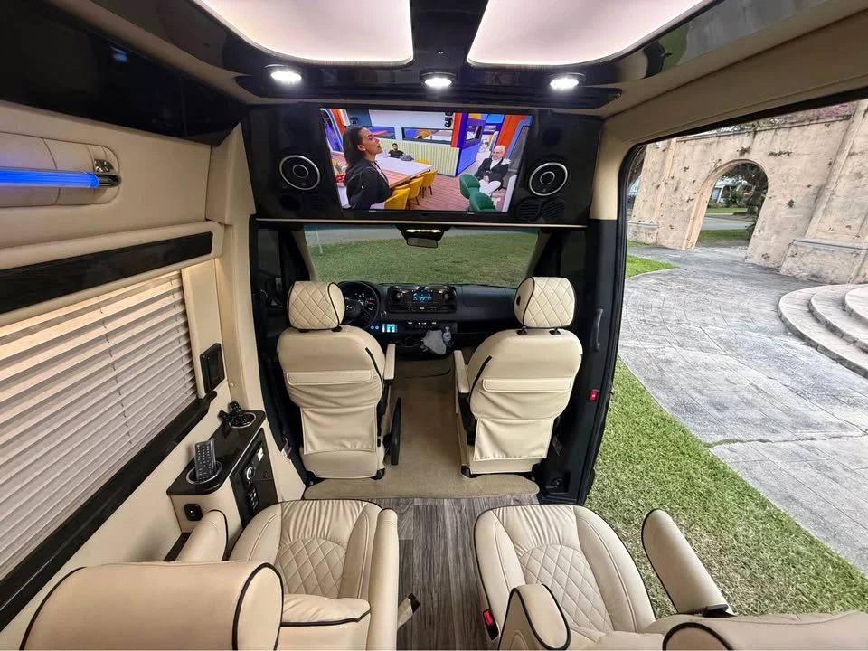 2023 Mercedes-Benz VS30 Sprinter - Image 15 of 19