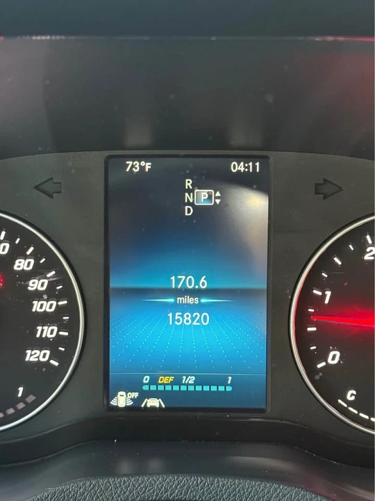 2023 Mercedes-Benz VS30 Sprinter - Image 17 of 19