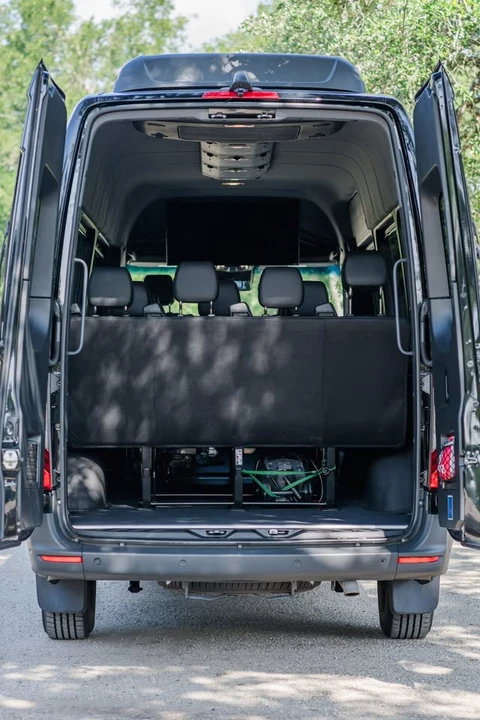 2023 Mercedes-Benz VS30 Sprinter - Image 4 of 12