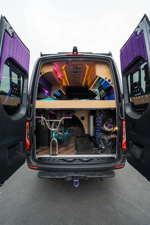 2023 Mercedes-Benz VS30 Sprinter - Image 20 of 20