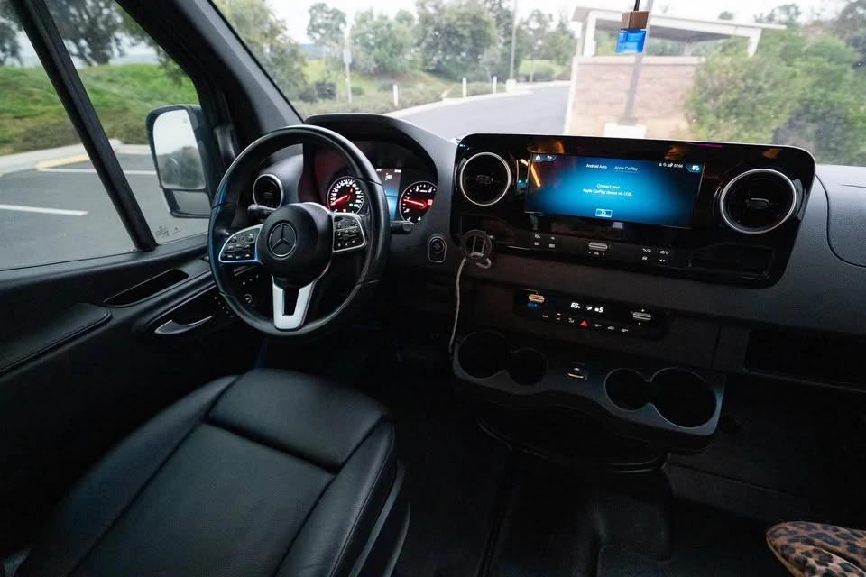 2023 Mercedes-Benz VS30 Sprinter - Image 18 of 20