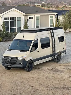 2023 Mercedes-Benz Sprinter 2500 170" RWD