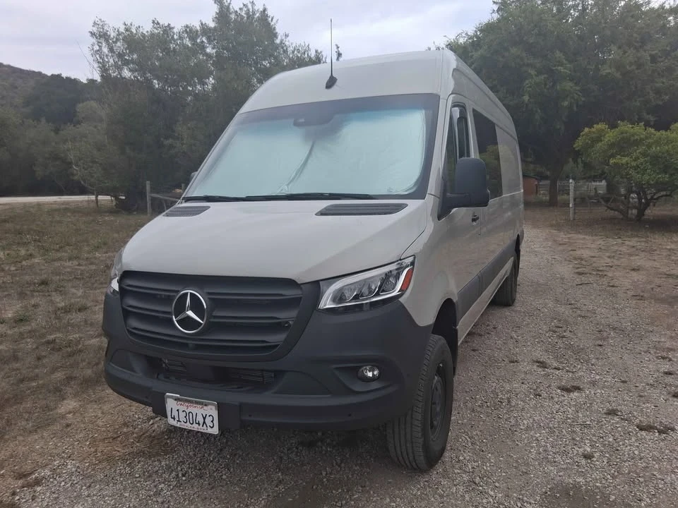 2023 Mercedes-Benz VS30 Sprinter - Image 3 of 17